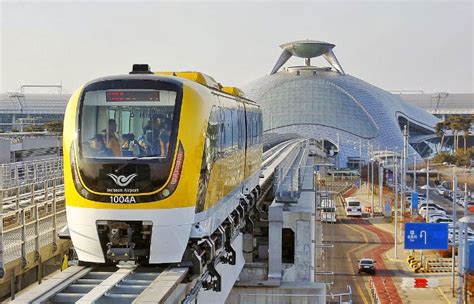 Incheon Airport to Myeongdong: 5 Best Transport Options.